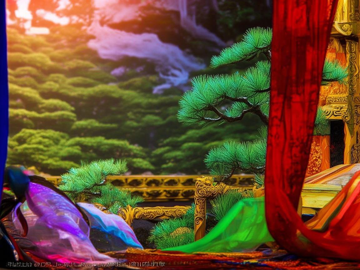 松原之韵，舞台上的璀璨华章