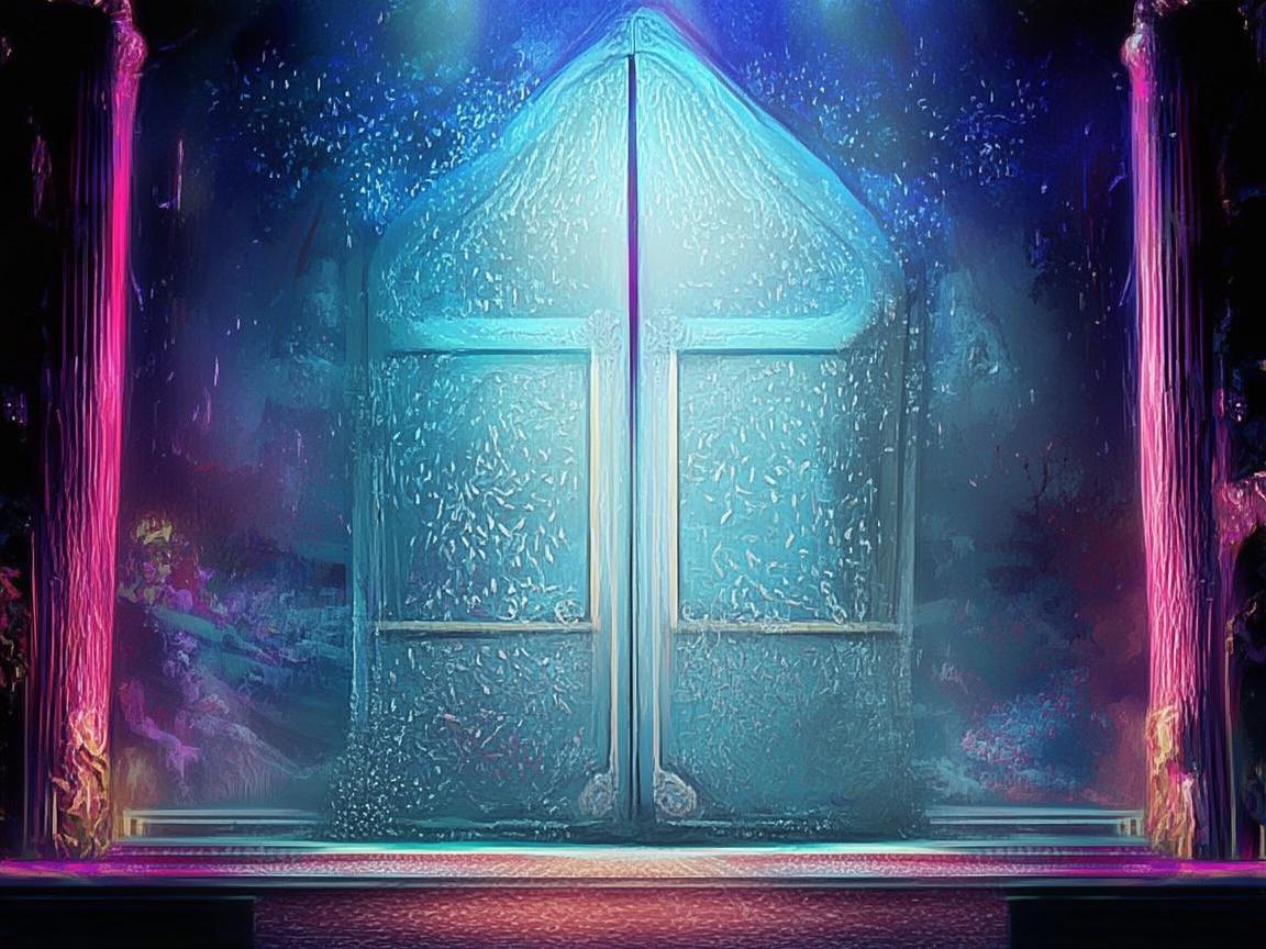 芝麻开门，舞台奇幻之旅的密钥