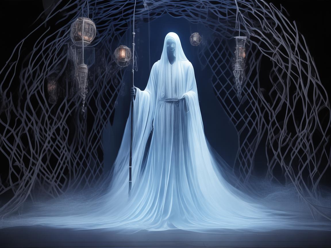 舞台设计中的隐形监护人