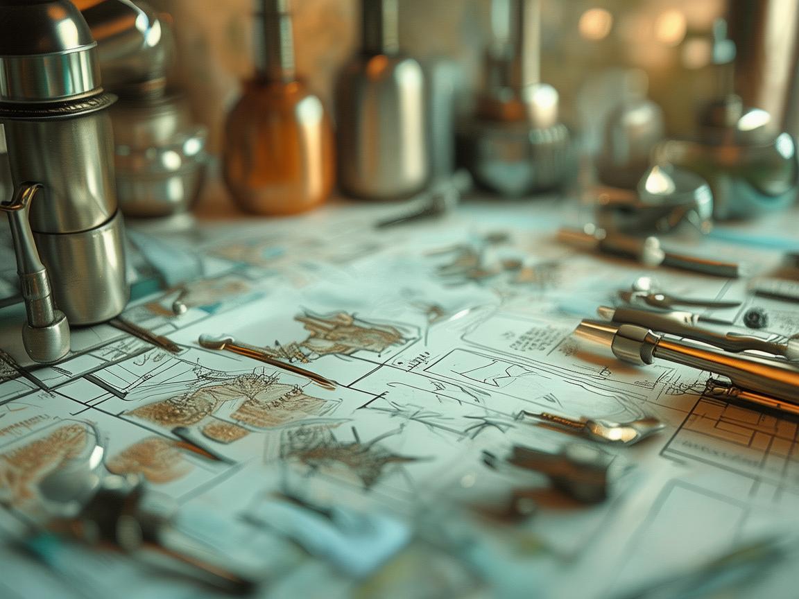 医学舞台，基础医学的艺术呈现