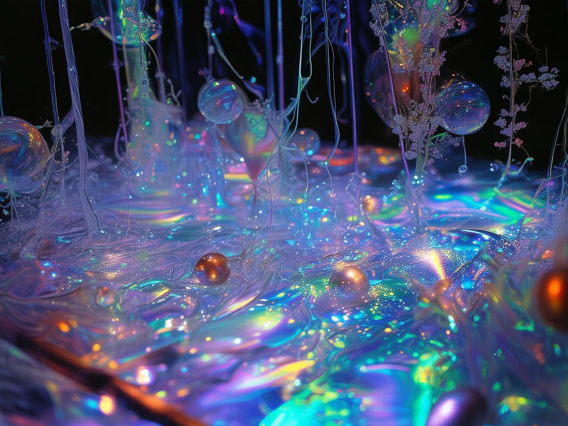 鱼油，点亮舞台奇幻之光