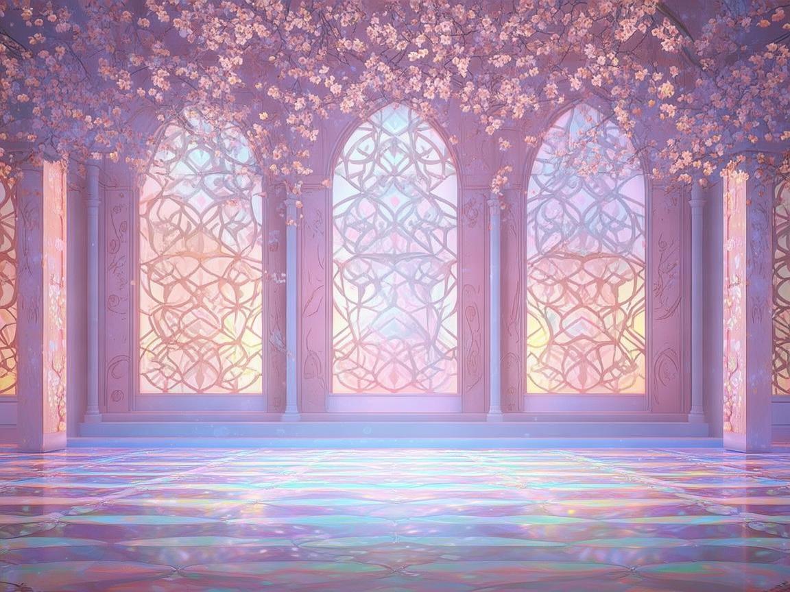 杏仁元素在舞台设计中的奇幻演绎