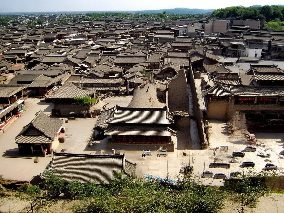 武威，古韵今风交织的舞台画卷