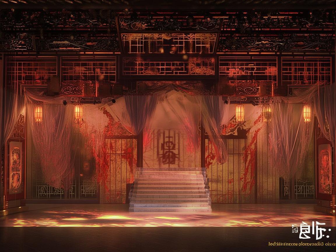 长治，舞台设计中的古韵新声