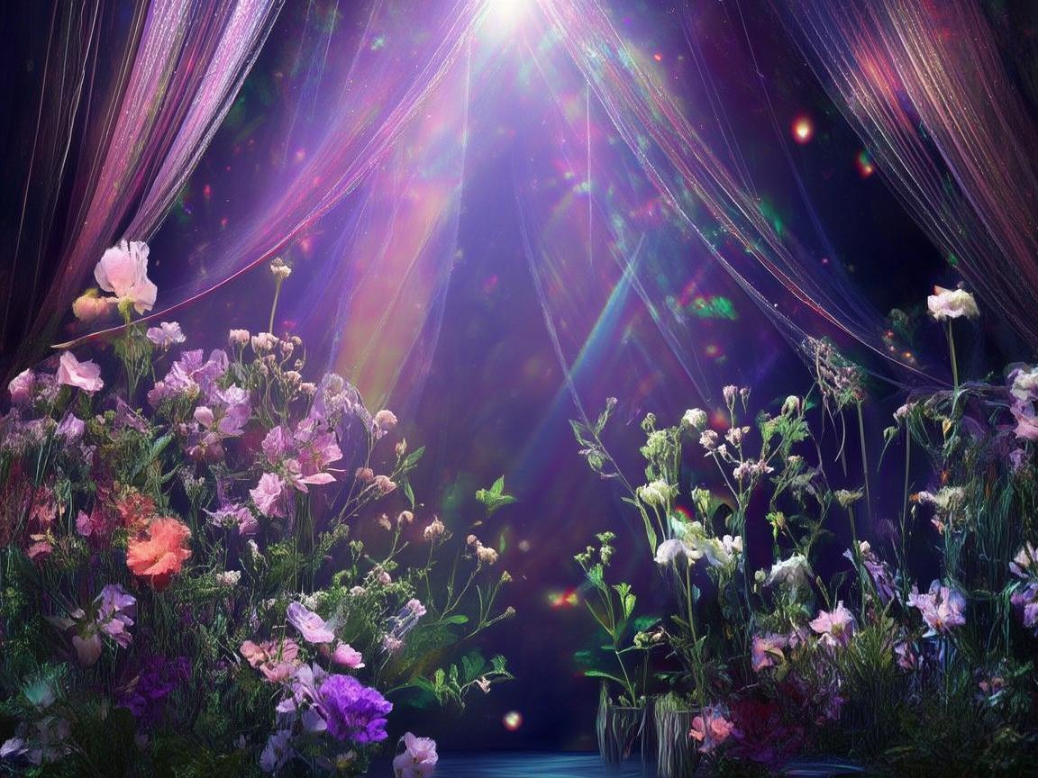 舞台光影间，欣慰绽芳华