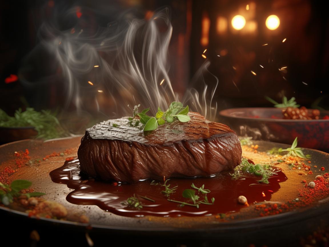 牛排酱，舞台味觉的独特演绎