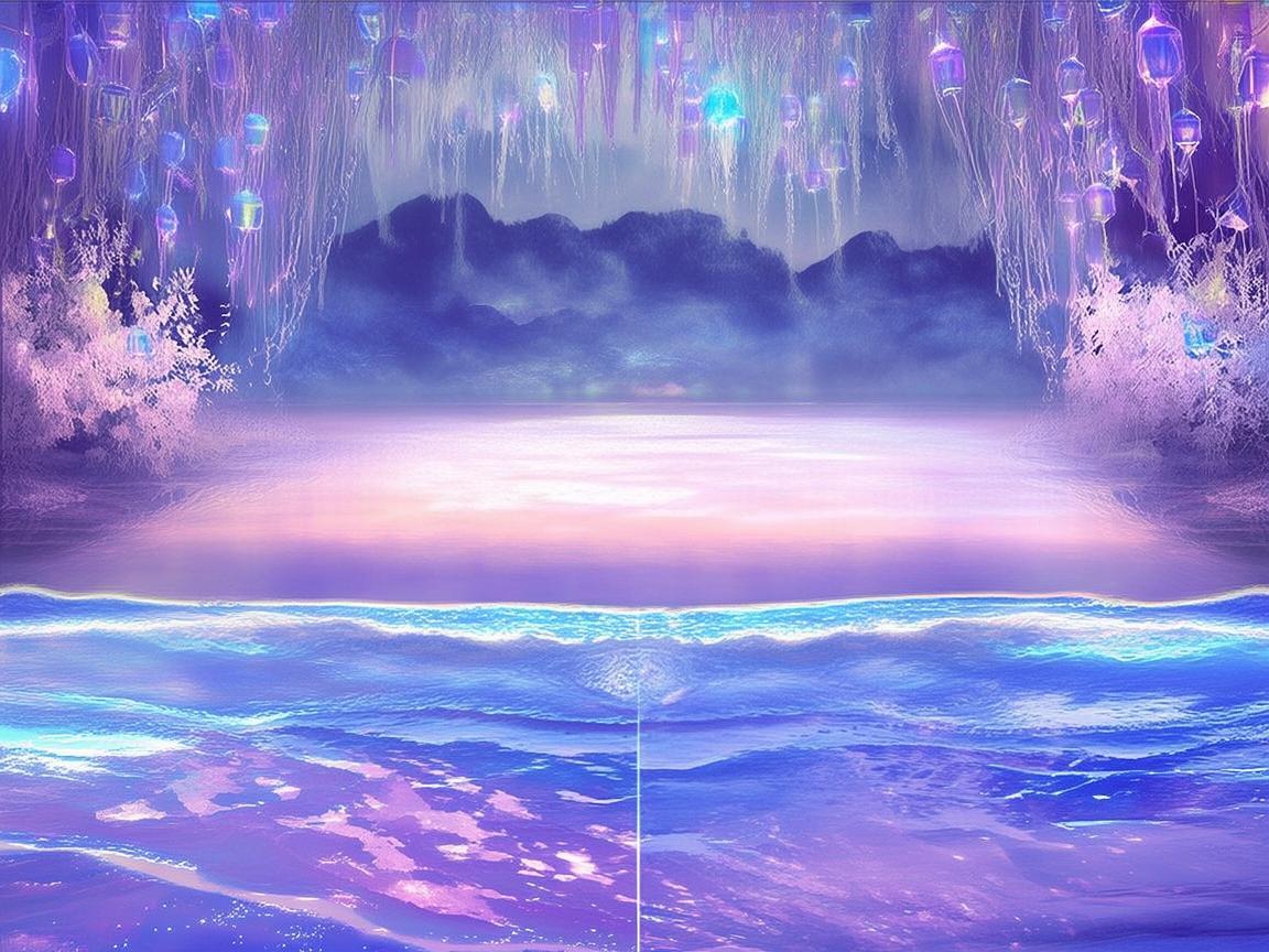 威海，舞台设计中的梦幻之境